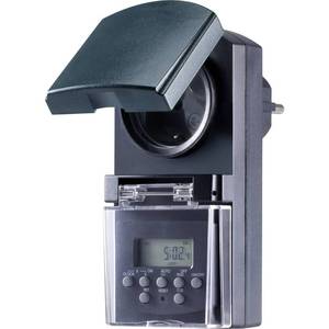 Funzione di conto alla rovescia SY-5044422 syonix Digital Plug Timer 1800W IP44 (940910853042) - Product Image 1