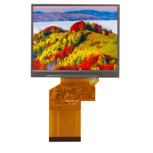 3.5 "320x240 risoluzione tft lcd con interfaccia digitale 24-bit RGB/seriale RGB/CCIR656/CCIR601 - Product Image 6