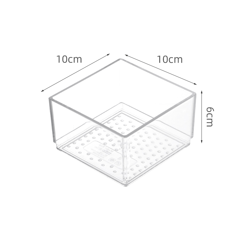 S size clear color