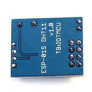 Модуль датчика температуры и влажности <span class=keywords><strong>esp8266</strong></span> <span class=keywords><strong>Wifi</strong></span> NodeMCU умный дом IOT DIY Kit (без ESP для