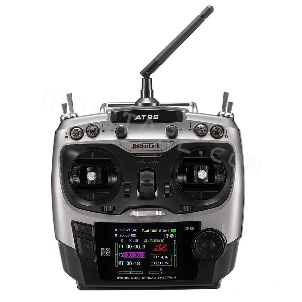 Radio M2 Grise Seulement