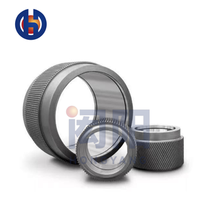 Ahşap pelet makinesi parçaları rulo ve rulo cilt delme kullanılan halka kalıp peleti değirmen alaşımlı çelik rulo kabuk - Product Image 1