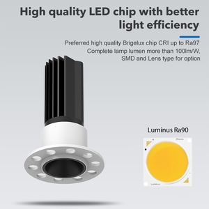 Ecolux gömme nokta iç mekan aydınlatması yeni tasarım Ip20 7W Mini <span class=keywords><strong>Led</strong></span> Downlight için Hotsale ticari Spot Bar Club otel