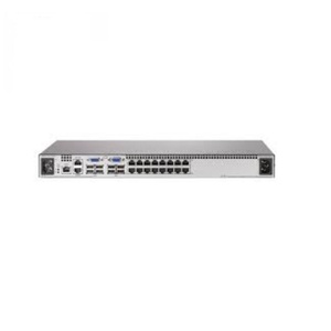 Sanal medya CAC yazılımı ile AF620A 1x1Ex8 KVM IP konsol anahtarı G2 - Product Image 1