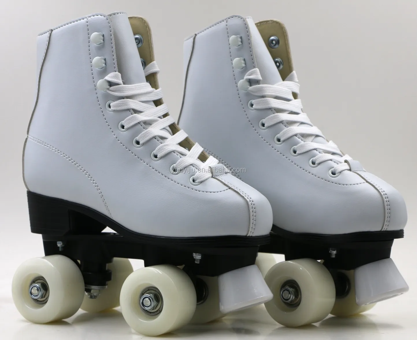 Yijiu skate de roda de patins inline, patins esportivos com 4 rodas ferramentas de segurança flash rolo