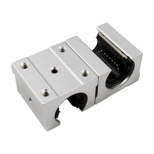 Bloque deslizante lineal de riel lineal SBR40UU de alta calidad HLTNC y riel de guía lineal para máquina automática CNC - Product Image 5