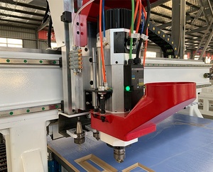 2030 带自动换刀器的直线 ATC 数控路由器 - Product Image 4