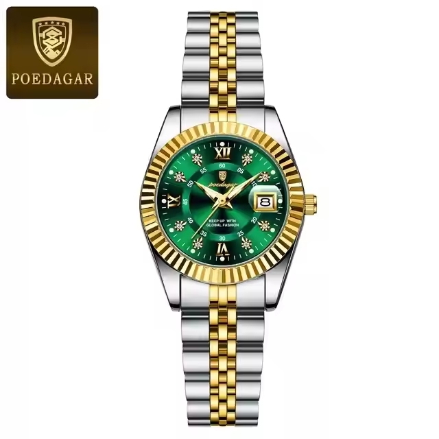 Plata oro verde