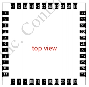 High-Speed IoT <strong>WiFi</strong> <strong>Module</strong> for Smart Devices and Consumer Electronics <strong>with</strong> Reliable and Efficient Data Transfer