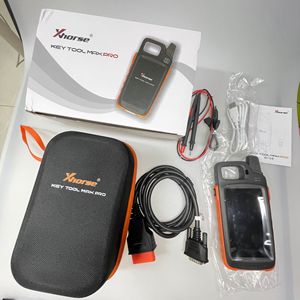 2024 Original X-horse VVDI Key Tool Max Pro Remote Key <strong>Programmer</strong> Generate Transponder Remote Chip Key Support Read Voltage - Product Image 4