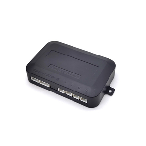 Parking <strong>Sensor</strong> <strong>Auto</strong> Parktronic Kit Led Display <strong>Auto</strong> Parking Radar With 4 <strong>Sensors</strong> <strong>Reverse</strong> Backup Monitor Detector <strong>System</strong> - Product Image 4