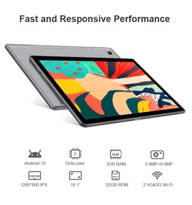 Tableta SC9863, 10 pulgadas, android, 2 en 1, puerto USB, PC, portátil con teclado, 2022 - Product Image 6