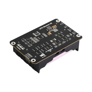 Waveshare Uninterruptible Power Supply <strong>Module</strong>, Supports charging And Power <strong>output</strong> at the same time, 3S &amp; 5V 5A <strong>Output</strong> - Product Image 2