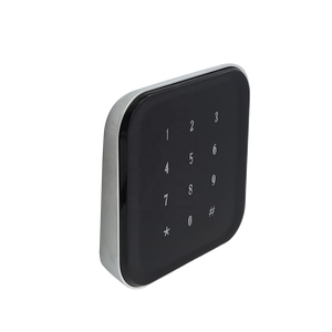 ZR332M/B RFID 13.56MHz Access Control IC Card Reader With Touch Keypad Support MF Series/CPU Card WG26/34 <strong>Data</strong> <strong>Output</strong> 12V <strong>Input</strong> - Product Image 5