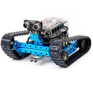 Make block mbot Ranger 3-in-1 Elektronisches Roboter-Kit STEM Lernspiel zeug Child like Maker Education Programmier roboter Scratch 3.0