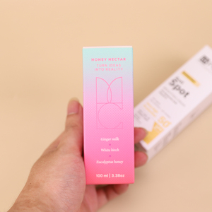 Özelleştirilmiş kişiselleştirilmiş parfüm markalı pembe küçük kağıt ambalaj küçük iş için Logo ambalaj ile özel kutular - Product Image 5