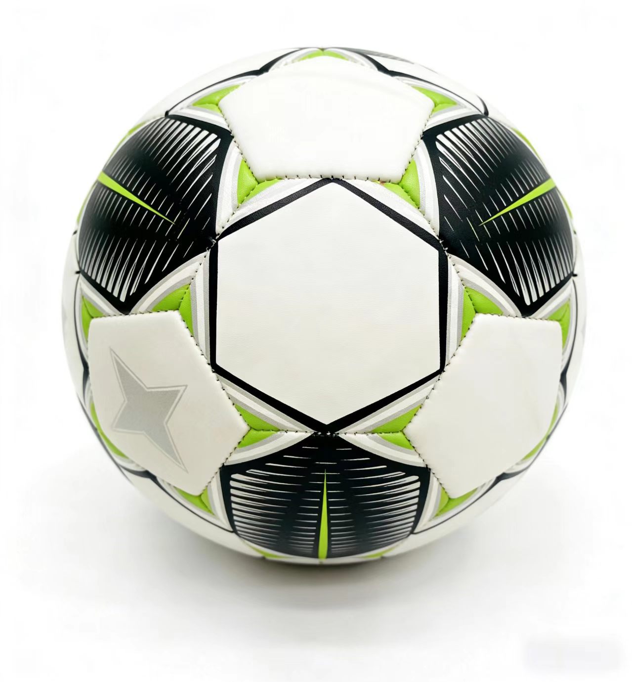 Style 4 no5 pu football
