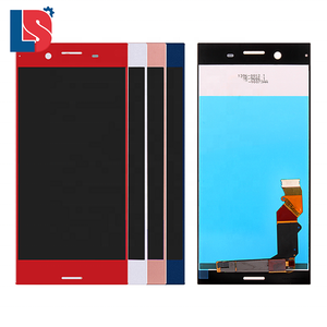จอแสดงผลสำหรับ Sony Xperia XZ พรีเมี่ยม G8142 G8141เปลี่ยนจอแอลซีดี Digitizer - Product Image 1