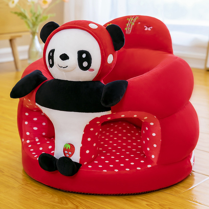 Panda rojo