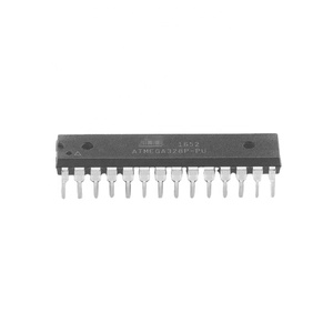 Microcontrollore IC ATMEGA328 MCU IC Chip 8-Bit ATMEGA328PU Dip ATMEGA328P-PU - Product Image 4