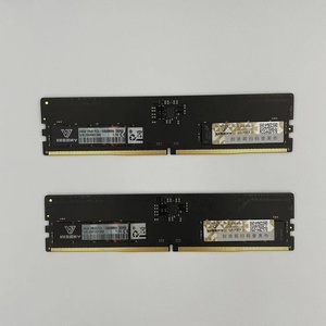 多様なPC構成のための高い互換性デスクトップメモリアRAM DDR5 DIMM 24GB 6000MHZ 6400MHZゲーム用メモリRAM RGB - Product Image 4