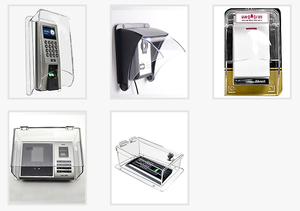 Rain Cover for Smart <strong>Intercom</strong> <strong>System</strong> Outdoor Station - <strong>Video</strong> <strong>Intercoms</strong> and Surveillance <strong>Systems</strong> - Product Image 6