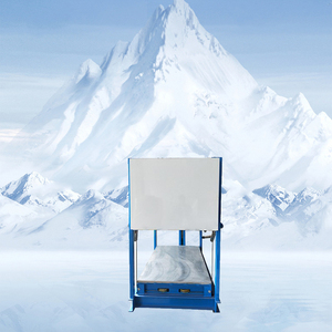 Fábrica Industrial 3Ton Bloque Máquina para hacer hielo Personalización Máquina para hacer hielo para un uso amplio - Product Image 4