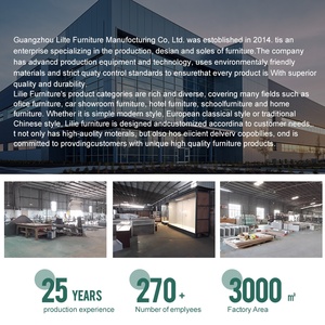 2025现代木制茶几和餐桌欧洲简约风格的家用和餐厅商用家具 - Product Image 5