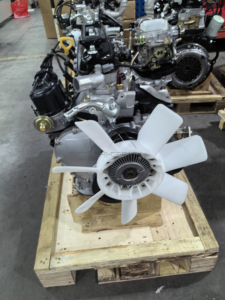 Phụ tùng xe hơi 3Y động cơ lắp ráp 2.0L động cơ 3Y khối động cơ cho Toyota Dyna Hilux Hiace Lexus Wagon vương miện Saloon - Product Image 2