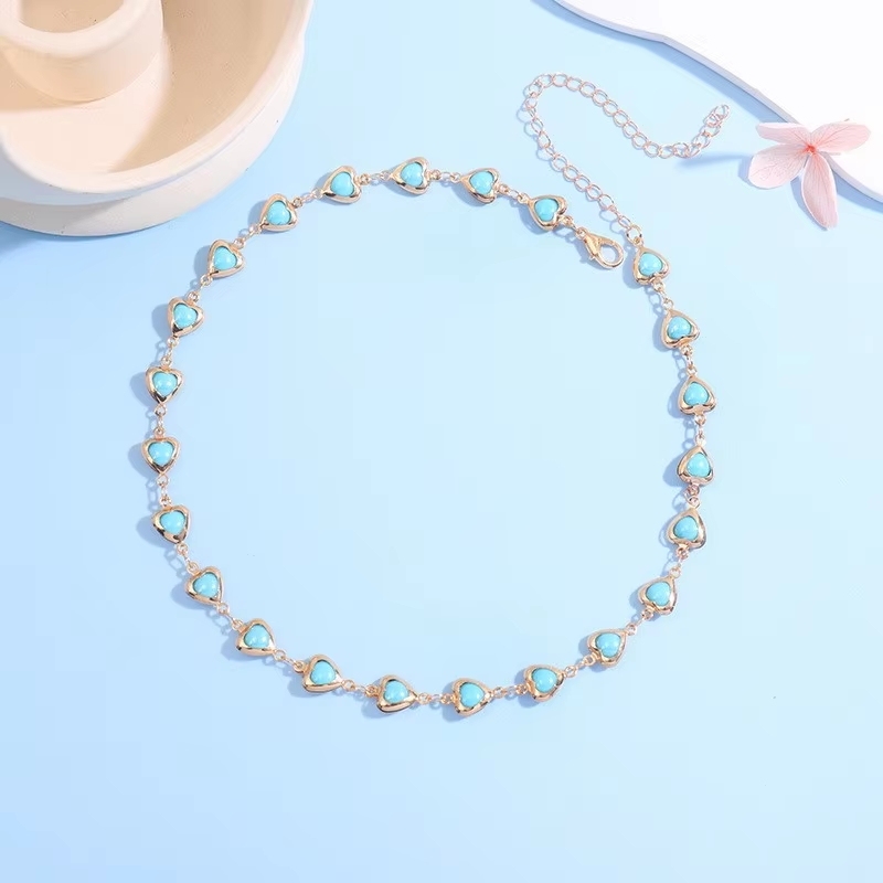 QBSPXL-015#Azzurro e Oro