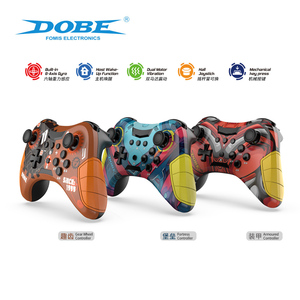 DOBE Factory Gamepad Wireless Gaming Controller Joystick per PS3 Nintendo Switch Android IOS PC TV giochi accessori - Product Image 5