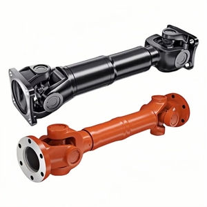 OEM Tùy Chỉnh Phổ Xây Dựng Nhôm Đĩa Trục Khớp Nối Linh Hoạt Cứng Nhắc Thép <span class=keywords><strong>Cardan</strong></span> Cho Máy Nén Khí Cánh Quạt - Product Image 1