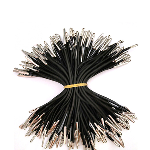 Hot Sale <strong>Elastic</strong> Cord Custom 1/4 2.5Mm 3Mm 4Mm 5Mm <strong>6Mm</strong> 7Mm 8Mm Soft <strong>Elastic</strong> Round Webbing Bulk Cord <strong>Elastic</strong> - Product Image 5