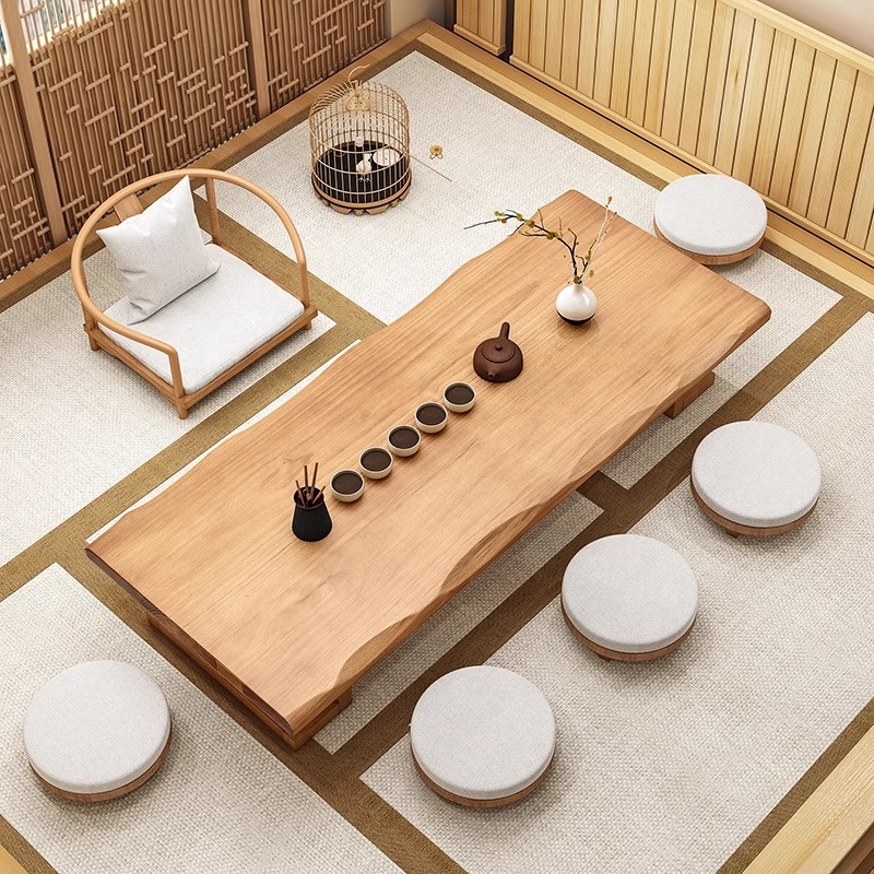 Centrándose en muebles de alta calidad