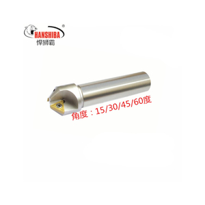 车床加工用数控铣刀倒角铣刀车床机床刀具 - Product Image 1