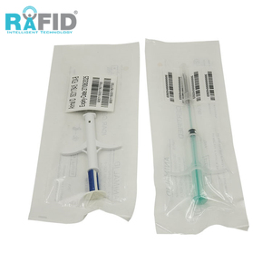 RAFID Rfid 134.2Khz Fdx-B Icar belgesi Rfid Gps hayvan etiketi tek kullanımlık şırınga yapma makinesi mikroçip Gps - Product Image 3