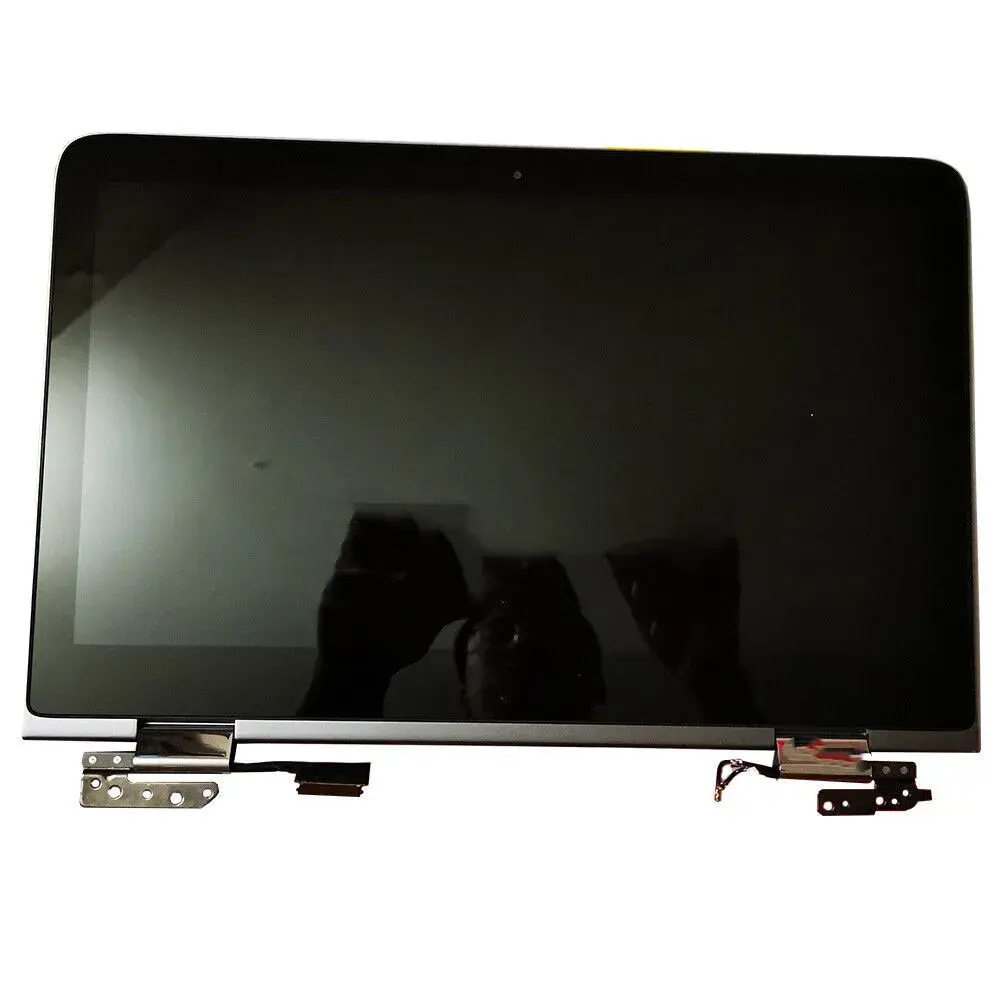 13.3 inci untuk HP Envy x360 LCD LCD LCD layar sentuh tampilan lengkap rakitan bagian atas QHD 2560x1600