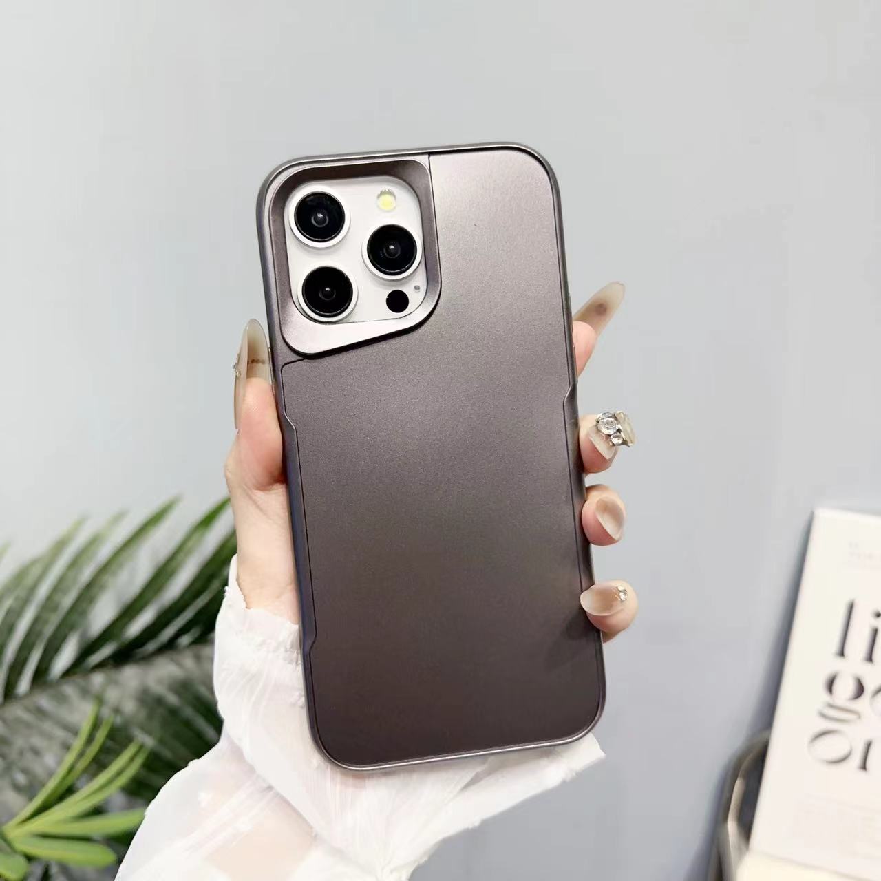Noir Gris