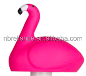 Flamant rose