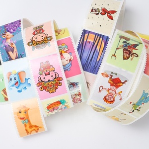 定制贴纸图形设计师自行车贴纸滚动自行车贴纸设计 - Product Image 1