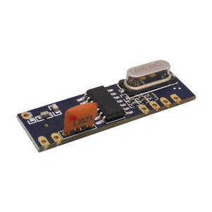 Kit de módulo de RF ASK 433MHz, Transmisor RF STX882 + receptor RF SRX882, 2 uds. De antena helicoidal para Kit 433 - Product Image 4