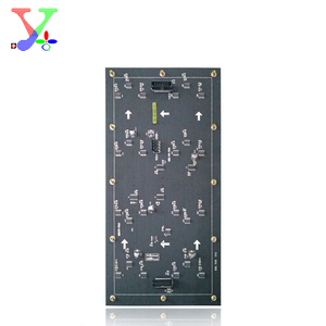 Kreis P4 P2.5 P3 Indoor Curving Screen Weiches flexibles <span class=keywords><strong>LED</strong></span>-Video anzeige modul