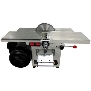 多機能ベンチプレーナー厚材加工機ストレートカッターヘッドエンジンコアテーブルソー木材切削用 - Product Image 2