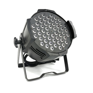 High Bright <strong>Led</strong> <strong>Par</strong> Light 54pcs <strong>3w</strong> <strong>Par</strong> <strong>Led</strong> Rgbw Dmx Dj Stage Decoration Light <strong>Par</strong> <strong>Led</strong> 54x3 - Product Image 2