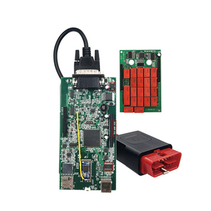 自動obd2スキャナーVd150V3.0 PCBボード診断インターフェイスサポート多言語OBD2診断ツールDS150 - Product Image 5