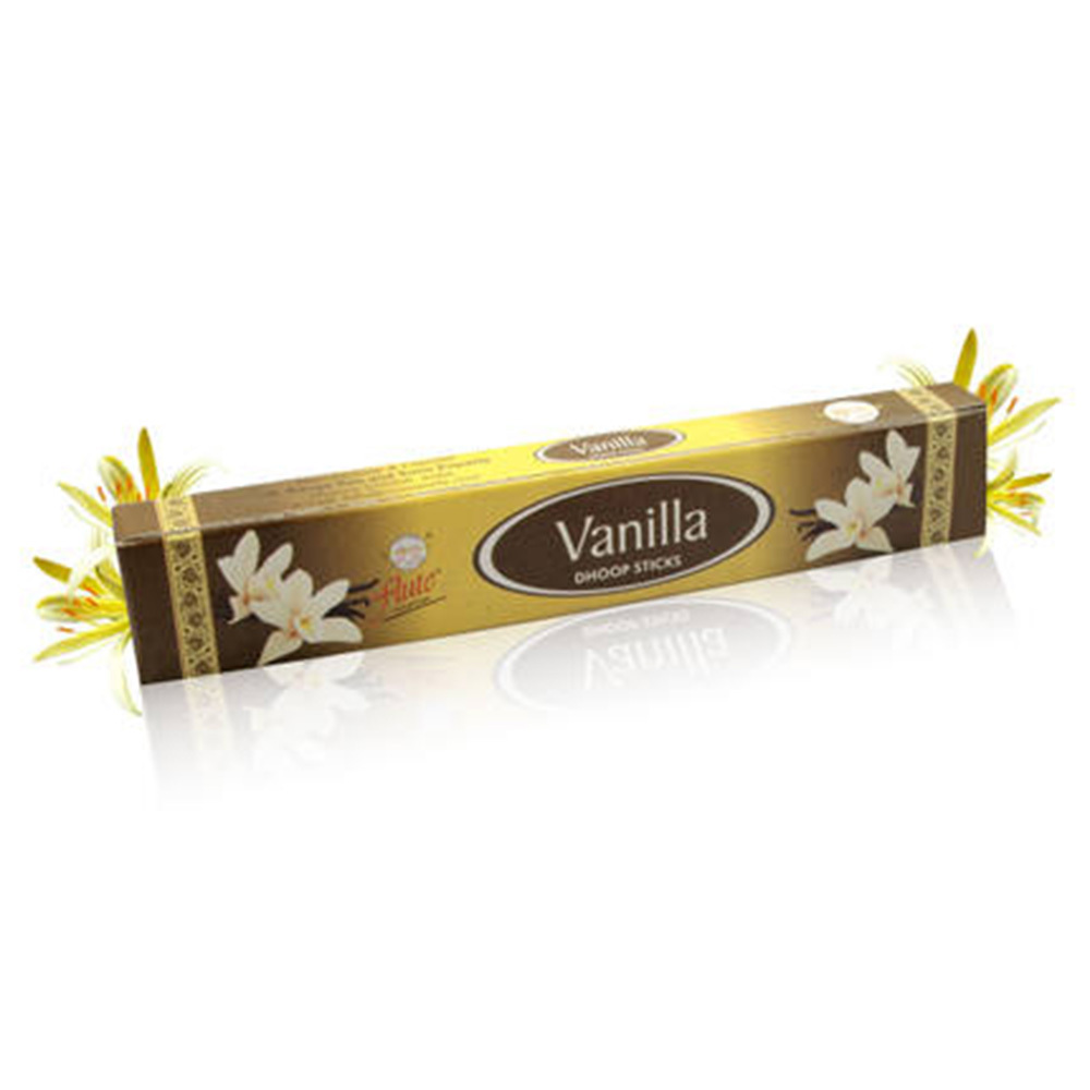 3: vainilla común