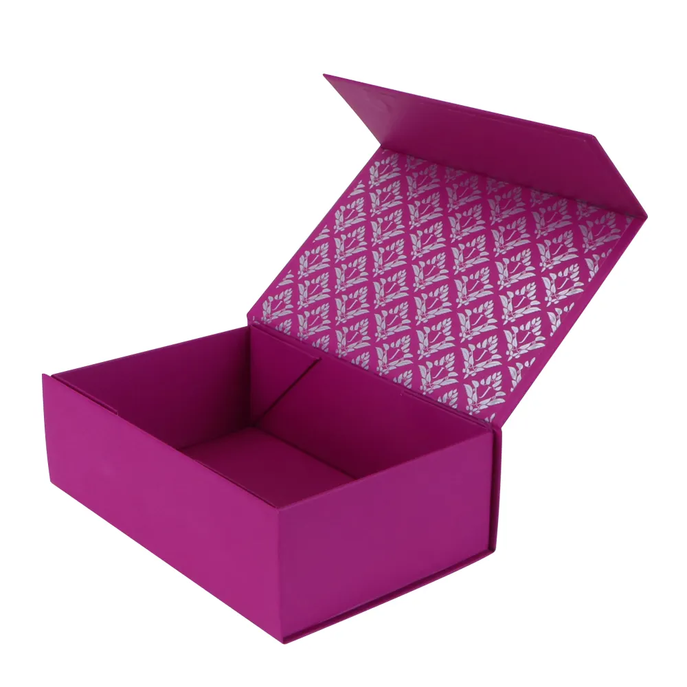 Напечатанная декоративная упаковка конфеты шоколад Свадебная подарочная коробка