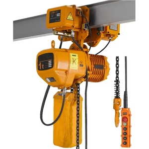 Widely <strong>Used</strong> and Popular 2ton 6m <strong>Chain</strong> Hoist Running Type <strong>Chain</strong> Hoists for Indoor Lifting - Product Image 2