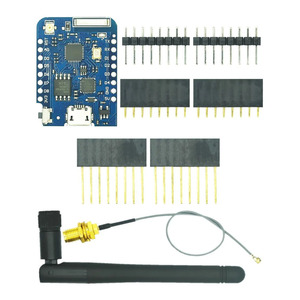 Für WEMOS D1 Mini Pro Bytes Externer Antennen anschluss NodeMCU-basierter ESP8266 ESP-8266EX CP2104 WIFI Development Board Micro USB - Product Image 2