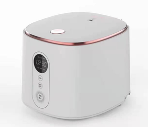 Small Smart Slow Cooker Steamer Saute Yogurt Maker Stewpot Programmable All in 1 Multi Cooker Low Sugar Rice Cooker - Product Image 4